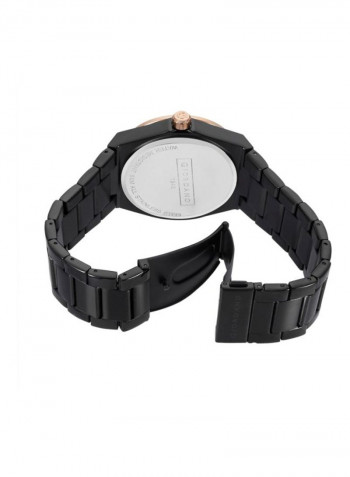 Men's Water Resistant Analog Watch 1948-55