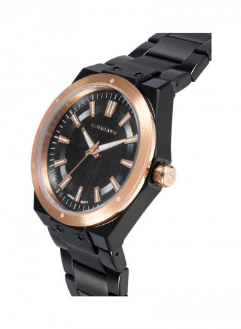 Men's Water Resistant Analog Watch 1948-55