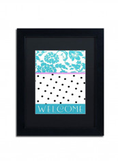 Taste Of Africa Iv Framed Wall Art Multicolour 11 x 11inch