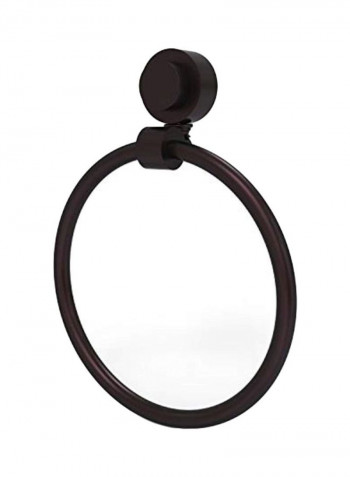 Towel Ring Brown