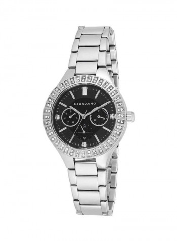 Women's Metal Chronograph Watch 2950-11