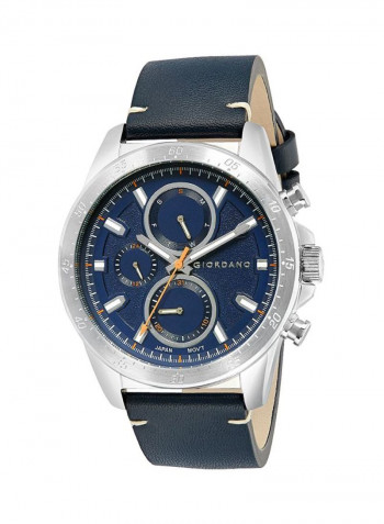 Men's Water Resistant Analog Watch 1942-01