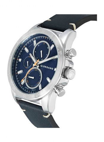 Men's Water Resistant Analog Watch 1942-01