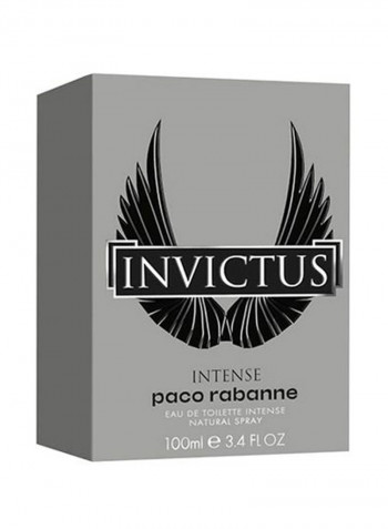 Invictus Intense EDT 100ml