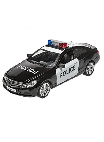 Remote Control Police Car With Light & Siren