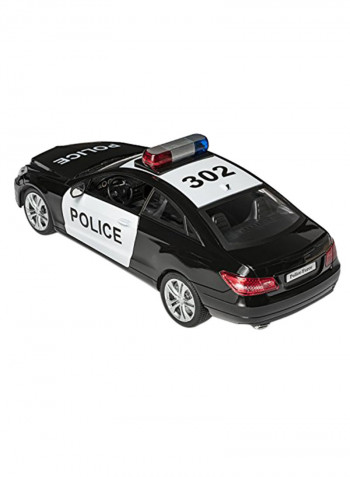 Remote Control Police Car With Light & Siren