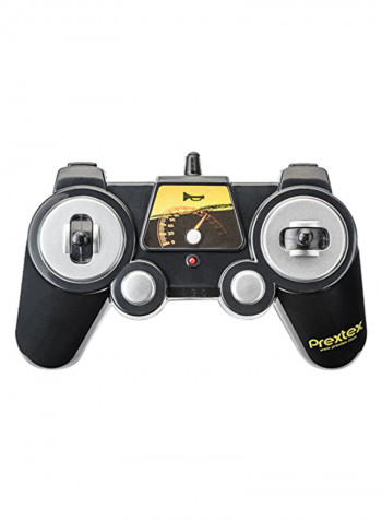 Remote Control Police Car With Light & Siren