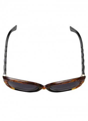 Women's Butterfly Frame Shape Sunglasses - Lens Size: 60 mm