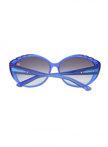 Women's Cat Eye Frame Sunglasses