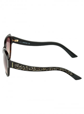 Women's Oval Sunglasses - Lens Size: 59 mm