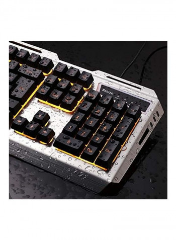 Gaming Keyboard Mouse Combo Set