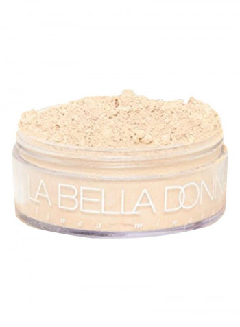 Linea Mineral Loose Foundation SPF50 Marianna