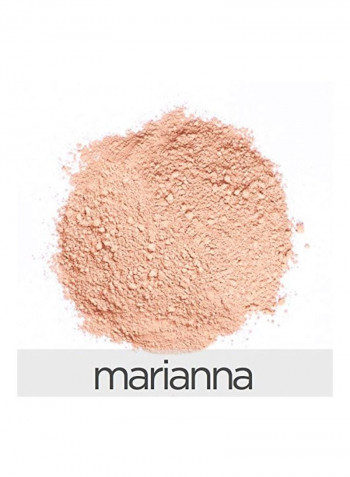 Linea Mineral Loose Foundation SPF50 Marianna