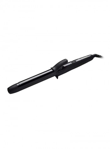 Hair Curling Iron Black