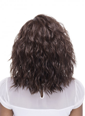 Natural Baby Lace Front Wig Brown 16inch