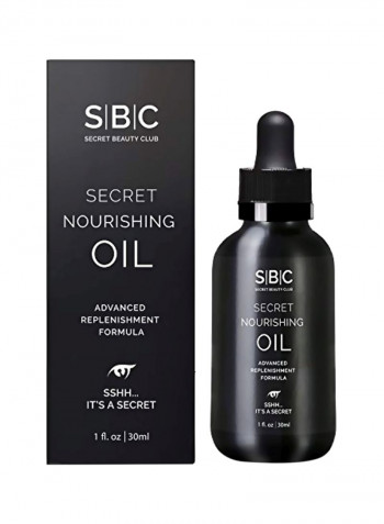 Nourishing Face Oil 30ml
