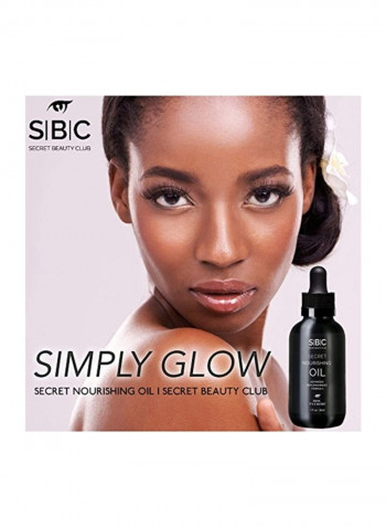 Nourishing Face Oil 30ml