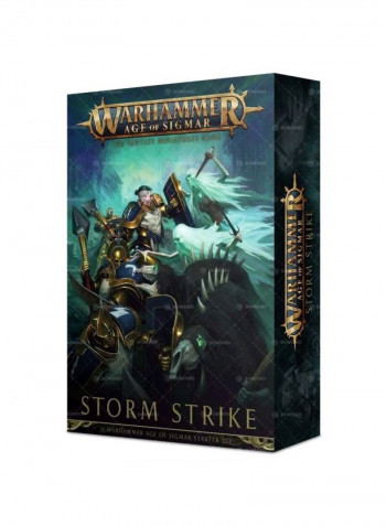 Warhammer Age Of Sigmar Storm Strike Playset