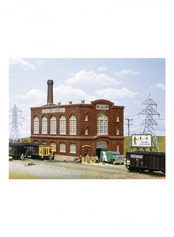 Northern Light And Power Model Kit