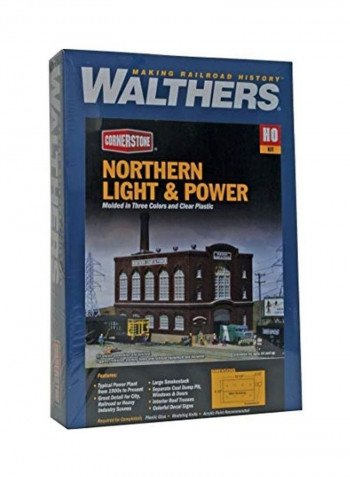 Northern Light And Power Model Kit
