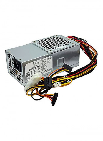 Replacement OEM Switching Power Supply Unit 10x2.5x2.5inch Silver