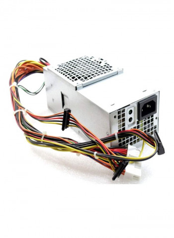 Replacement OEM Switching Power Supply Unit 10x2.5x2.5inch Silver