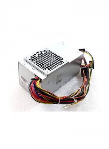 Replacement OEM Switching Power Supply Unit 10x2.5x2.5inch Silver