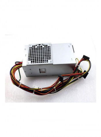 Replacement OEM Switching Power Supply Unit 10x2.5x2.5inch Silver