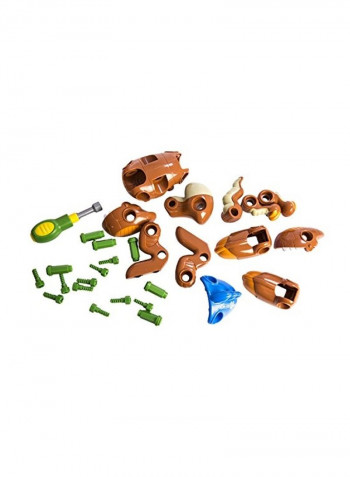 Create-A-Dino Building Set