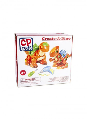 Create-A-Dino Building Set