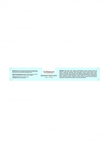 Instant Face Lift 15ml