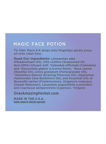Magic Face Potion 0.5ounce