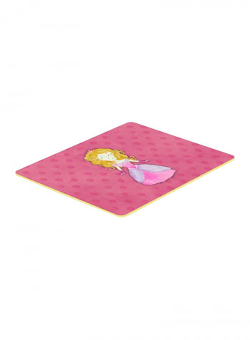 Princess Kitchen Mat Multicolour 14 x 19inch