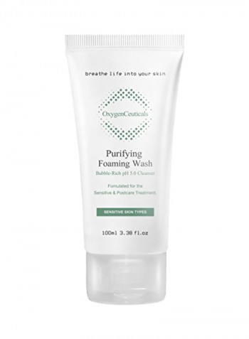 Purifying Foaming Wash Clear 100ml
