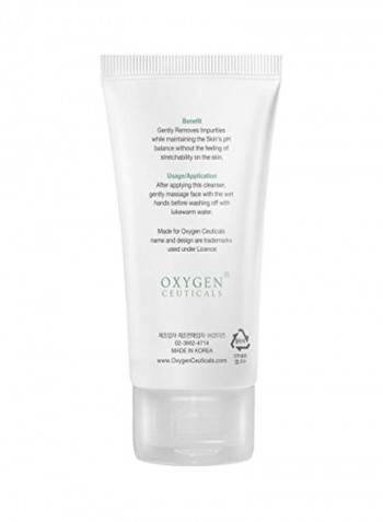 Purifying Foaming Wash Clear 100ml