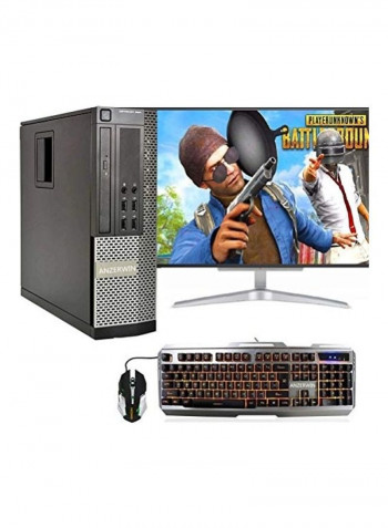 RGB Gaming Keyboard Mouse Combo