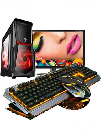 RGB Gaming Keyboard Mouse Combo