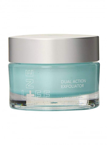 Dual Action Facial Exfoliator 48.5g