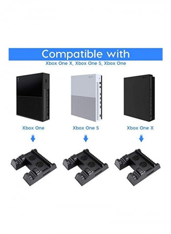 Xbox One Cooling Vertical Stand