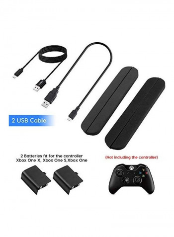 Xbox One Cooling Vertical Stand