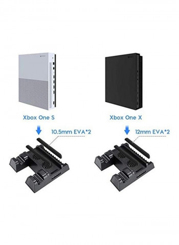 Xbox One Cooling Vertical Stand