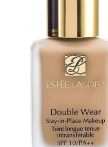 Double Wear Liquid Foundation 2C1 Pure Beige - Cool/Rosy Undertone