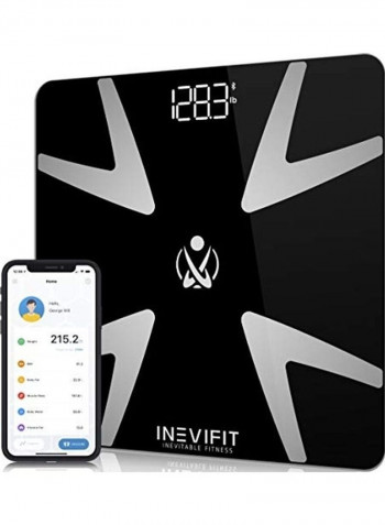 Smart Digital Body Fat Scale