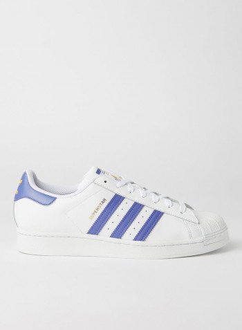 Superstar Sneakers Ftwwht/Prlsld/Goldmt