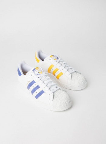 Superstar Sneakers Ftwwht/Prlsld/Goldmt