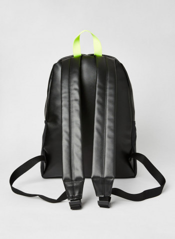 Campus Laptop Backpack Black