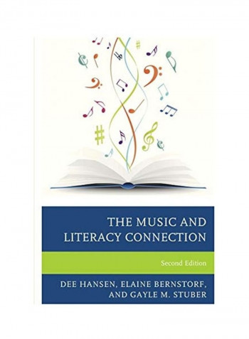 The Music And Literacy Connection Paperback English by Dee Hansen