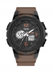 Men's Multi-Functional Waterproof Quartz Analog/Digital Wrist Watch NNSB03704594