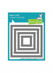 Outside In Stitched Square Stackables Die Set Grey reviews Outside In Stitched Square Stackables Die Set Grey