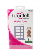 5-Piece Window Frame Cut Dies Grey/Brown/Green reviews 5-Piece Window Frame Cut Dies Grey/Brown/Green